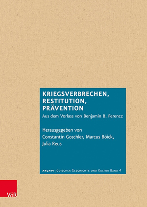Goschler Kriegsverbrechen