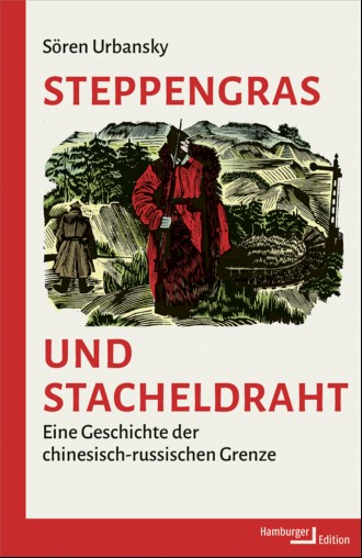 Urbansky Steppengras Und Stacheldraht